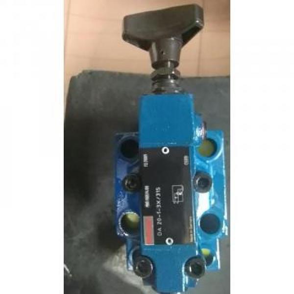 R900503335 DA20-1-5X/200-17 Valvola idraulica