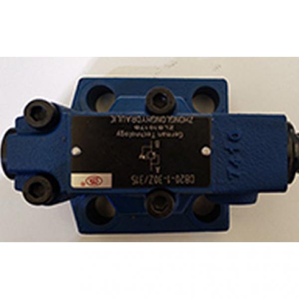 LS-G02-2CA-25-EN-645 Valvola idraulica